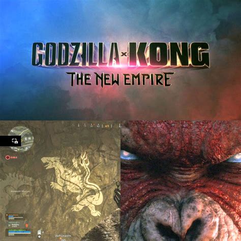 godzilla x kong the new empire leaks|Godzilla x Kong: The New Empire